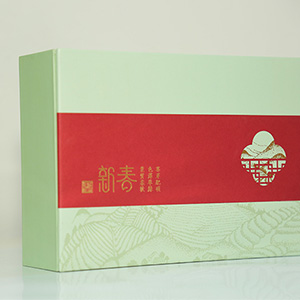新春——茶叶包装礼盒